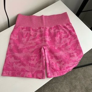 Nvgtn Camo Shorts